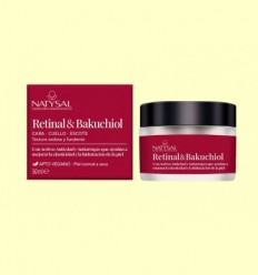 Crema Retinal i Bakuchio - Natysal - 50 ml