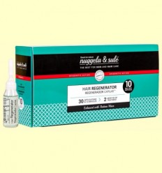 Ampolles Regenerador Capil·lar - Nuggela & Sule - Pack 10 x 10 ml