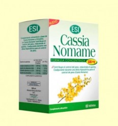 Cassia Nomame - Laboratorios Esi - 60 tauletes