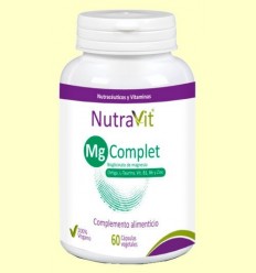 MG Complet - Nutravit - 60 càpsules