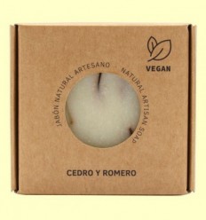 Sabó Natural Premium Cedre i Romero - Laboratorio SyS - 100 grams