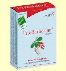 FitoBerberina - 100% Natural - 30 càpsules