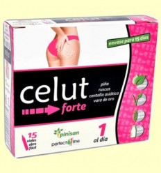 Celut Perfect Line Forte - Cel·lulitis - Pinisan - 15 vials