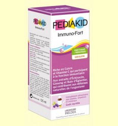 Immuno-Fort - Pediakid - 125 ml