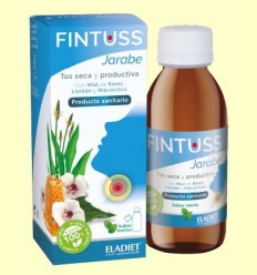 Fintuss Xarop Adults Tos - Eladiet - 140 ml