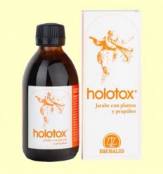 Holotox Xarop - Equisalud - 250 ml
