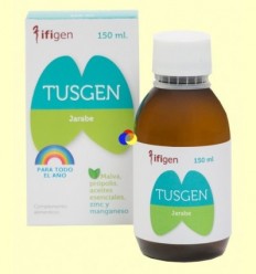 Tusgen Xarop - Ifigen - 150 ml
