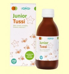 Junior Tussi - Sakai - 240 ml