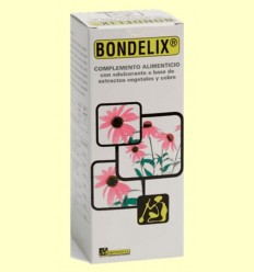Xarop Bondelix - Phytovit - 250 ml