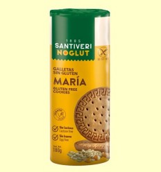 Galetes Maria 0% Sucres - Santiveri - 190 grams