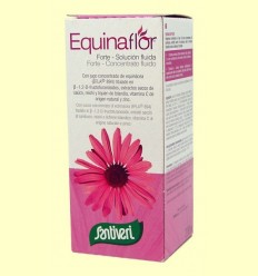 Equinaflor Forte Jarabe - Santiveri - 200 ml