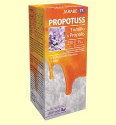 Propotuss Farigola i Pròpolis - Xarop tos seca - Dietmed - 250 ml