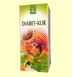 Diabet-Kur - Lusodiete - 250 ml