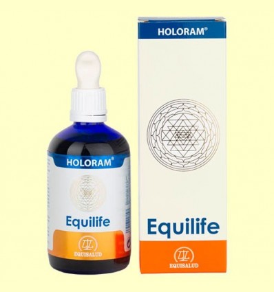 Holoram Equilife - Energitzant Natural - Equisalud - 100 ml