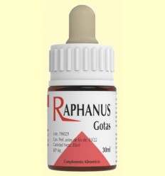 Raphanus Gotas - Cochlearia Extracte líquid - Codival - 30 ml