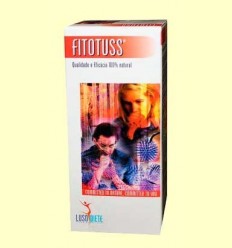 Fitotuss - Lusodiete - 250 ml
