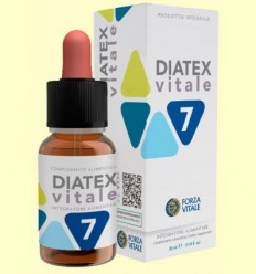 Diatex Vitale 7 - Forza Vitale - 30 ml