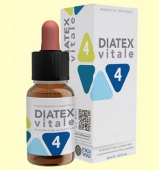 Diatex Vitale 4 - Forza Vitale - 30 ml