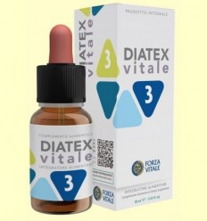 Diatex Vitale 3 - Forza Vitale - 30 ml