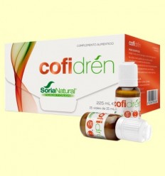 Cofidrén - Drenatge Renal - Soria Natural - 15 vials