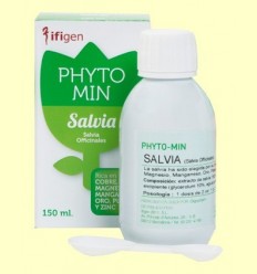 Phyto-Min Salvia - Ifigen - 150 ml