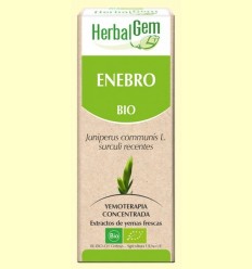 Ginebre Bio - Yemoteràpia - HerbalGem - 15 ml