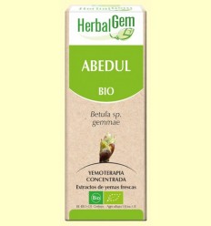 Bedoll Bio - Yemoteràpia - HerbalGem - 15 ml