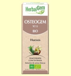 Osteogem Bio - Yemoteràpia - HerbalGem - 50 ml