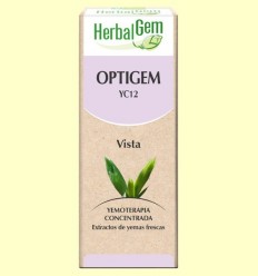 Optigem Bio - Yemoteràpia - HerbalGem - 15 ml