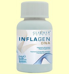Inflagen - Glauber Pharma - 60 comprimits