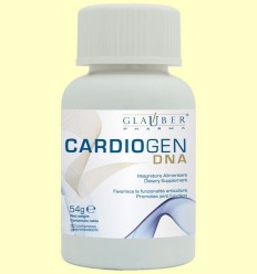 Cardiogen - Glauber Pharma - 60 comprimits