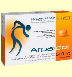 Arpagodol - Glauber Pharma - 45 comprimits