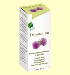Depuratum - 100% Natural - 200 ml