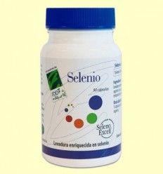 Seleni - 100% Natural - 90 càpsules