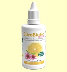 Citrobiotic Aktiv - Extracte de llavor d'aranja - Sanitas - 60 ml