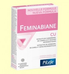 Feminabiane CU - Dona - PiLeJe - 30 comprimits