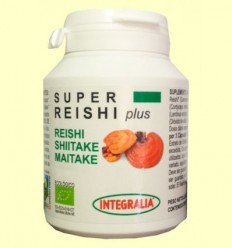 Super Reishi Plus Eco - Integralia - 90 càpsules