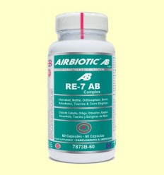 RE-7 AB Complex - Airbiotic - 60 càpsules