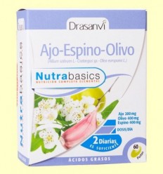 All, Espino i Olivera Nutrabasics - Drasanvi - 60 perles