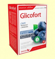 Glicofort - DietMed - 60 comprimits