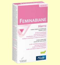 Feminabiane Ferro - Dona - PiLeJe - 60 comprimits