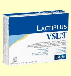 Lactiplus VSL 3 - PiLeJe - 10 sobres