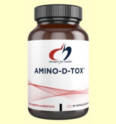Amino-D-Tox - Designs for health - 90 càpsules