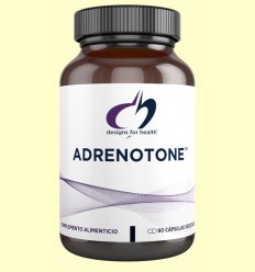 Adrenotone - Designs for health - 90 càpsules