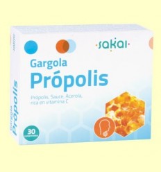 Gargola Pròpolis - Sakai - 30 comprimits