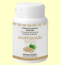 Shatavari - Serpenslabs - 90 càpsules