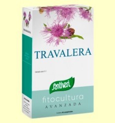Travalera - Santiveri - 40 Comprimits