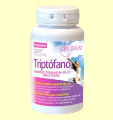 Triptòfan - Ynsadiet - 60 comprimits