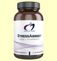 StressArrest - Designs for health - 90 càpsules