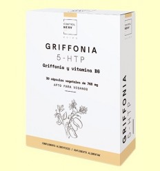 Griffonia 5-HTP - Herbora - 30 càpsules